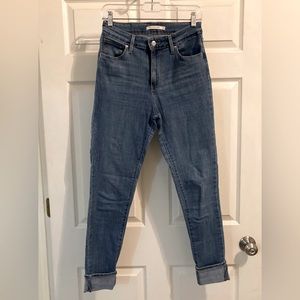 Levi’s 721 High Rise Skinny